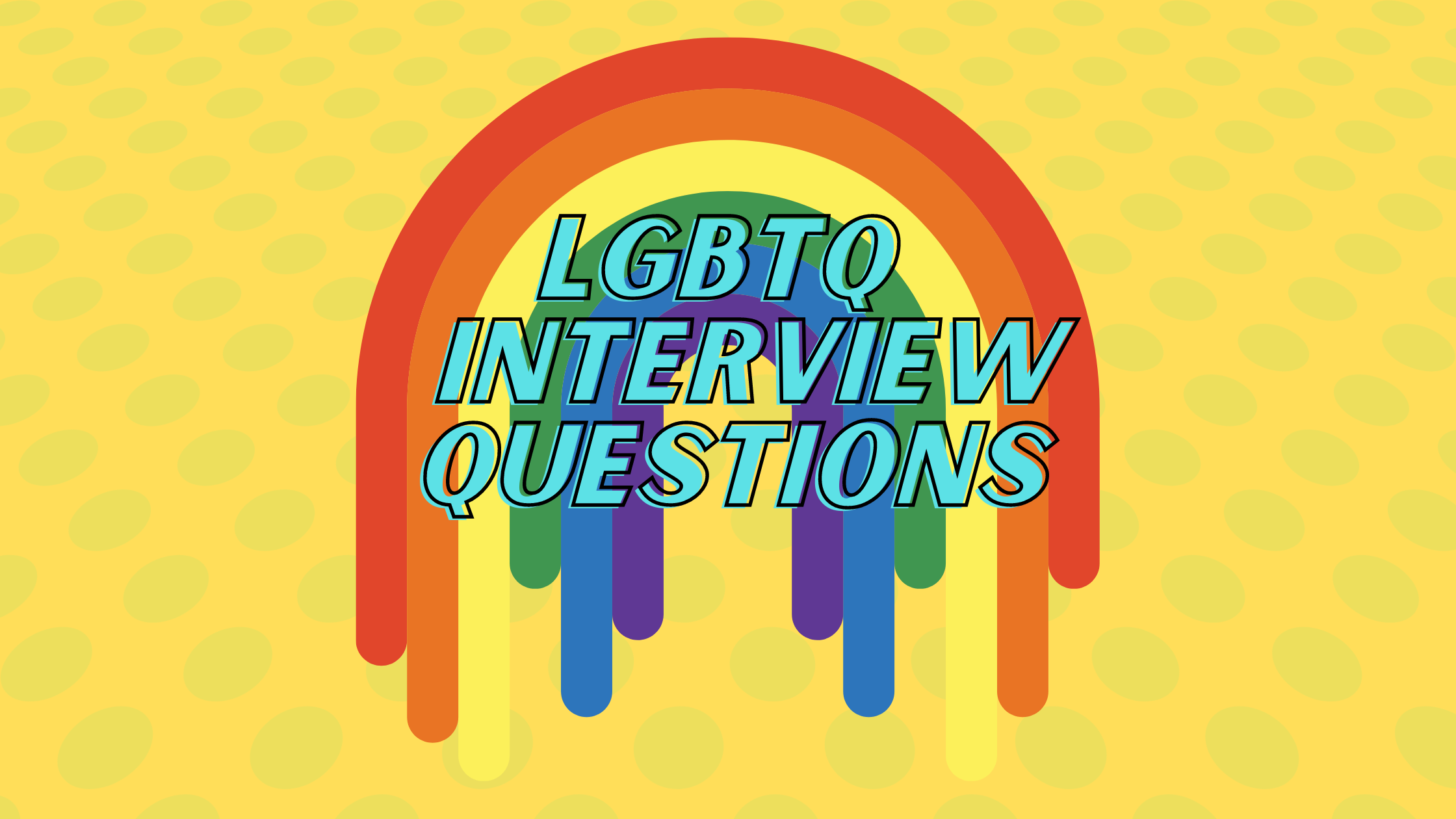 Lgbtq Interview Questions Mossier 0872